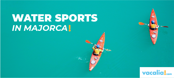 water sports in Majorca
