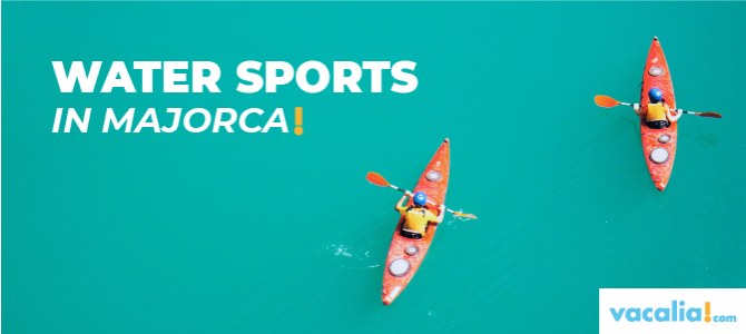 Water Sports in Majorca