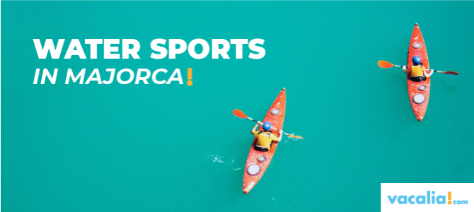 Water Sports in Majorca Water Sports in Majorca