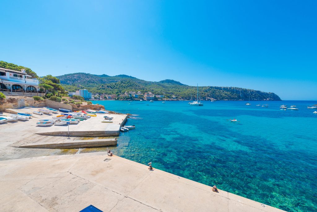 Fiestas de verano en Mallorca durante agosto