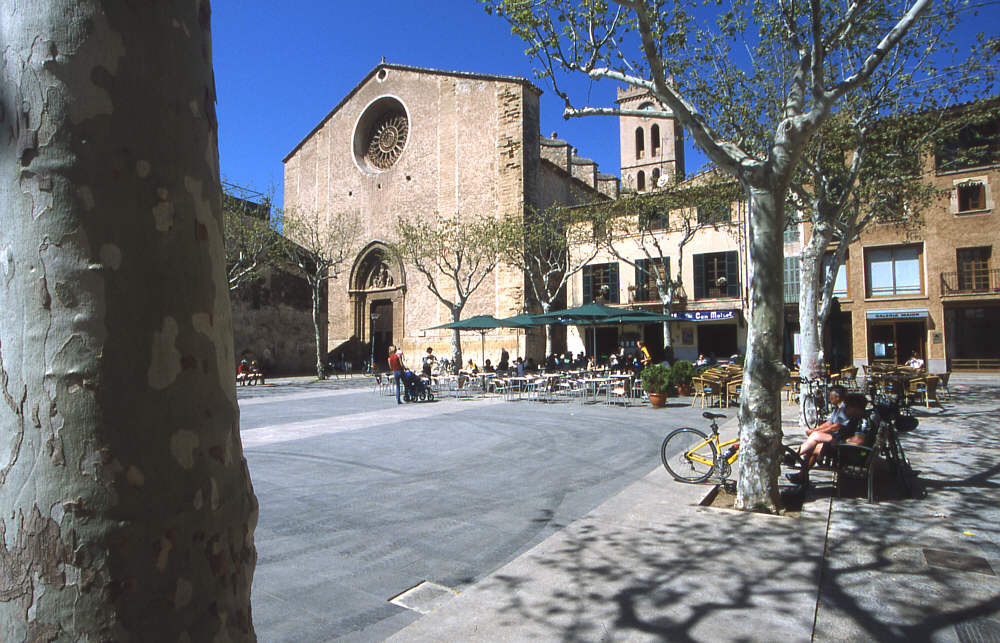 ruta pueblos interior mallorca