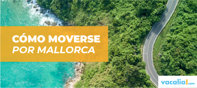 cómo moverse por Mallorca