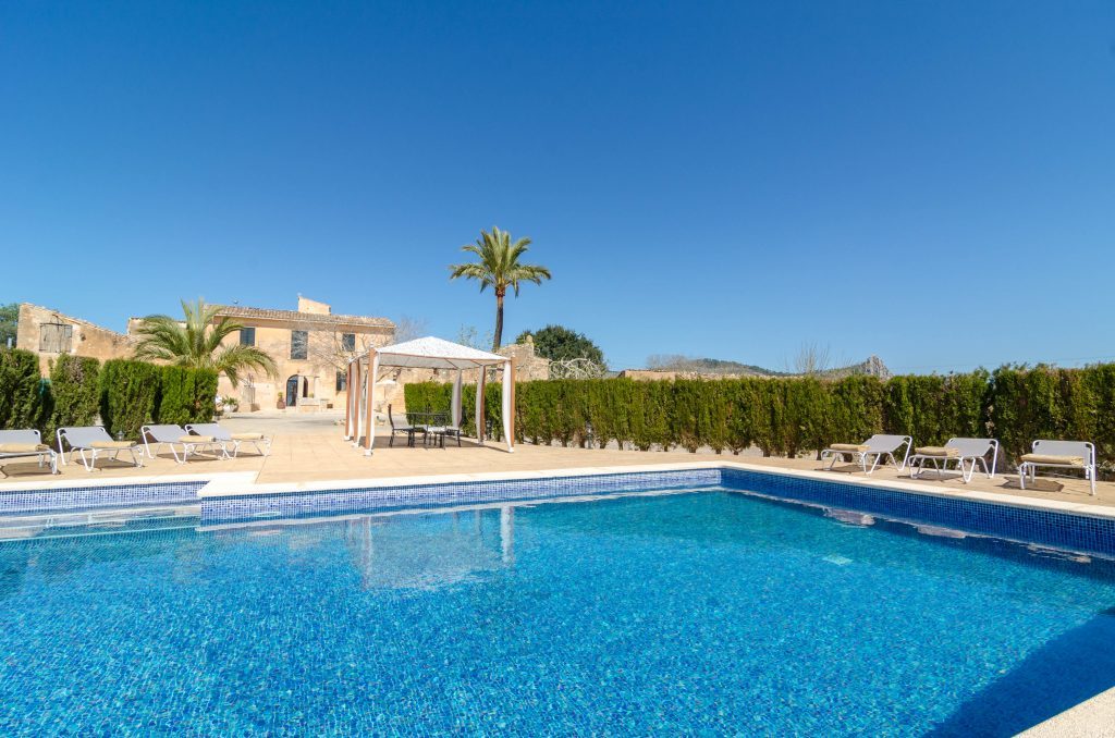Ferienhäuser auf Mallorca