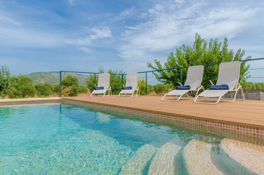 casas vacacionales en Mallorca