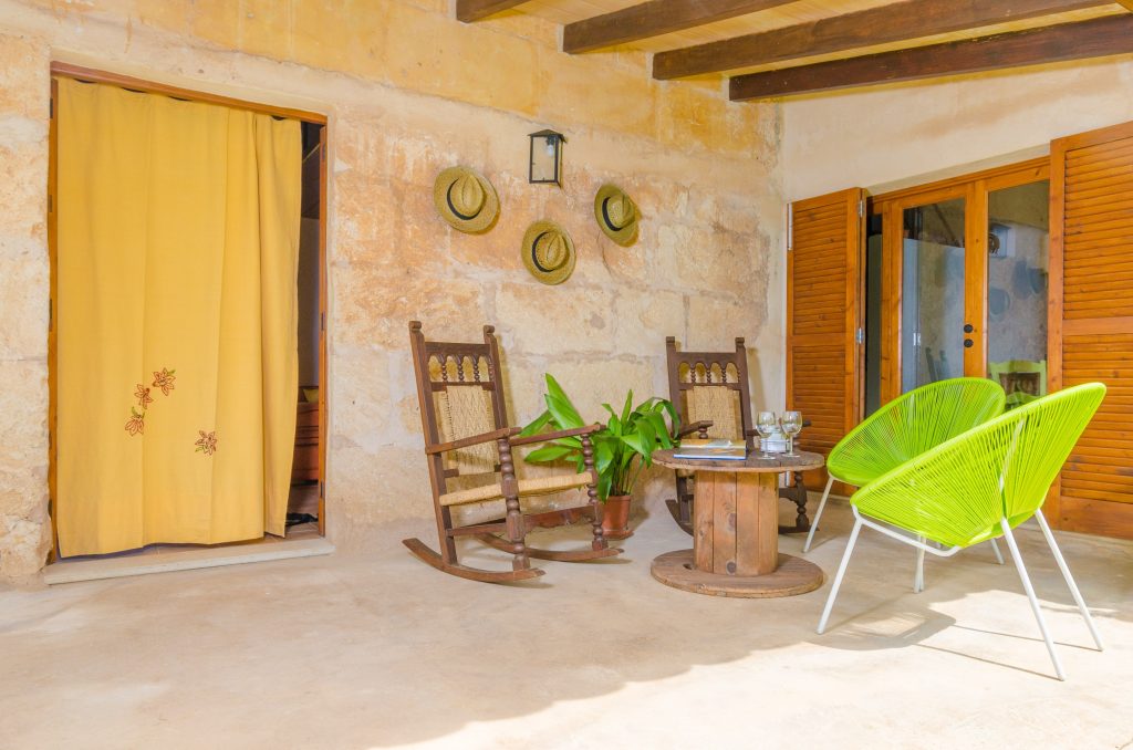 casas vacacionales en Mallorca