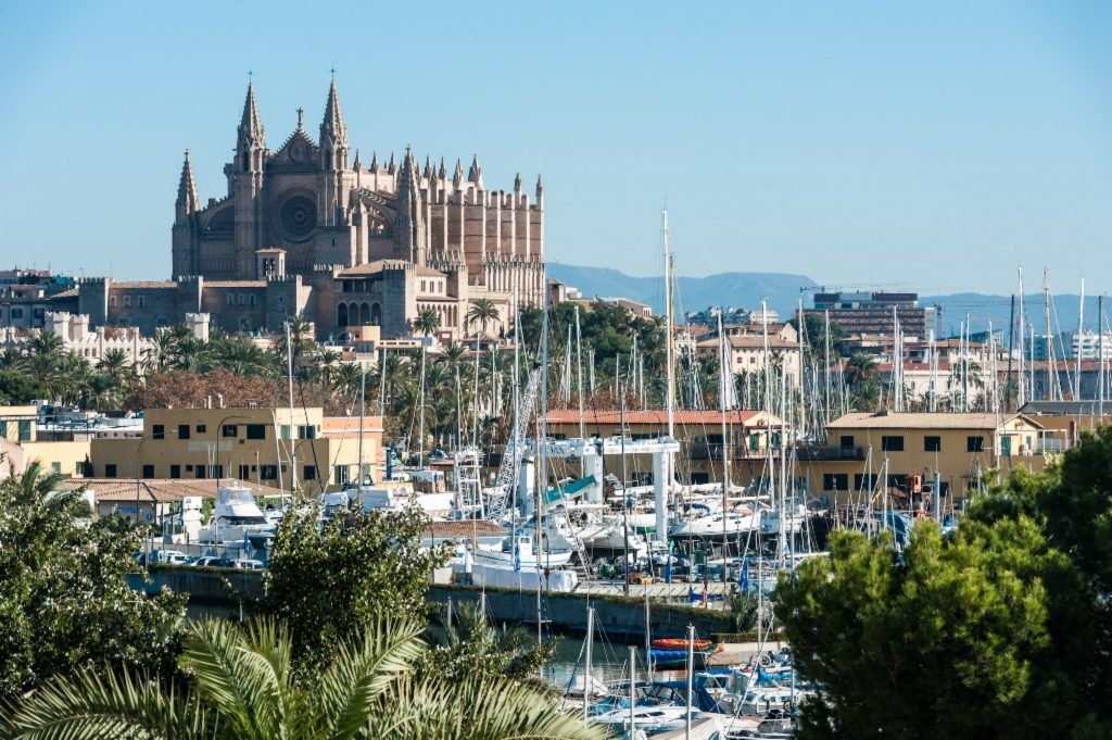 Qué ver en Palma de Mallorca