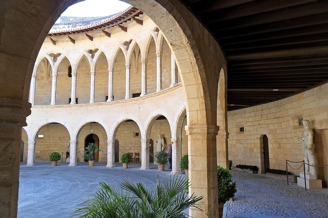 monumentos históricos en Mallorca