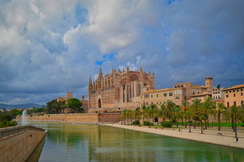 monumentos historicos en Mallorca