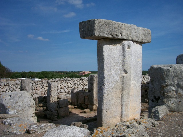 historischen Monumenten Mallorcas 