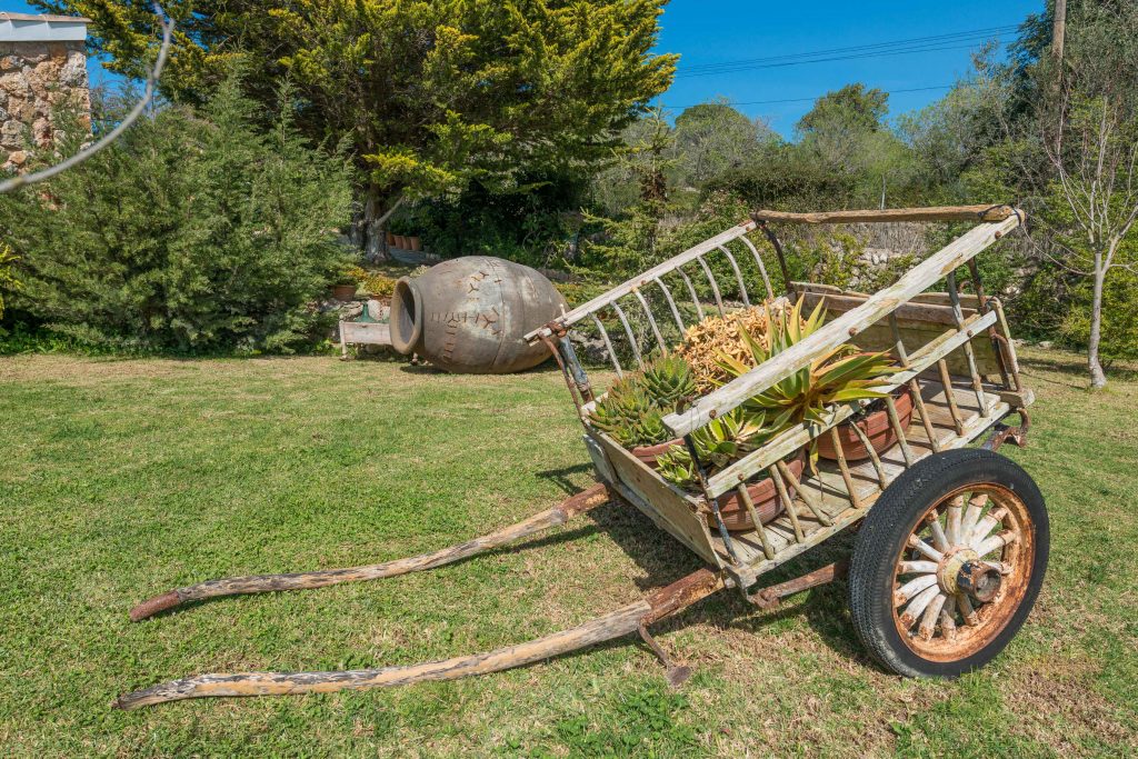 turismo rural mallorca