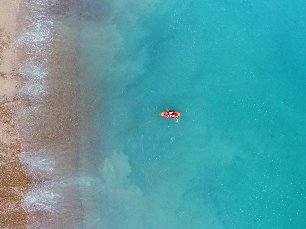 kayak por mallorca