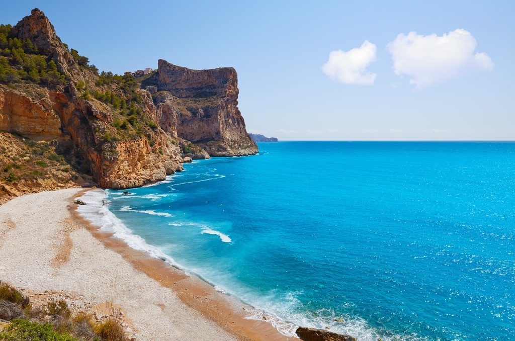 Ruta de senderismo en Jávea