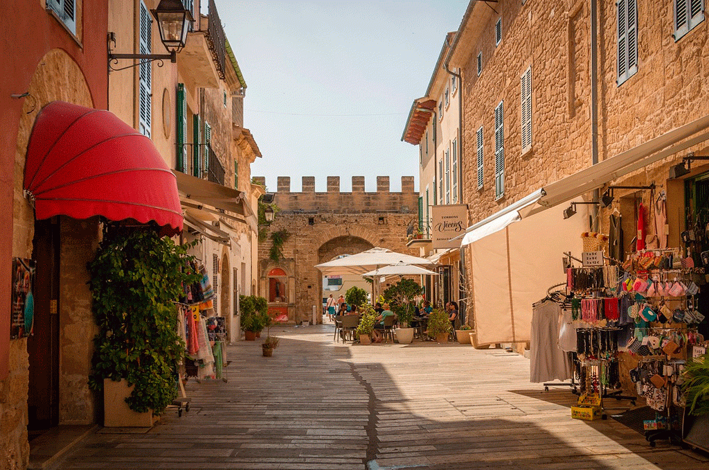 Die Nebensaison auf Mallorca ist viel ruhiger