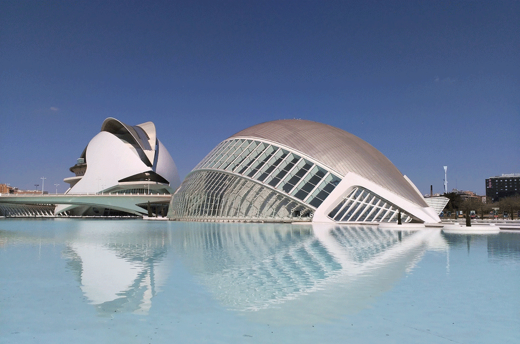 Ciudad de las Artes y las Ciencias de Valencia