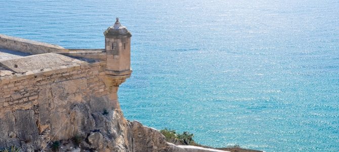 Rutas de los castillos de Alicante: un plan diferente