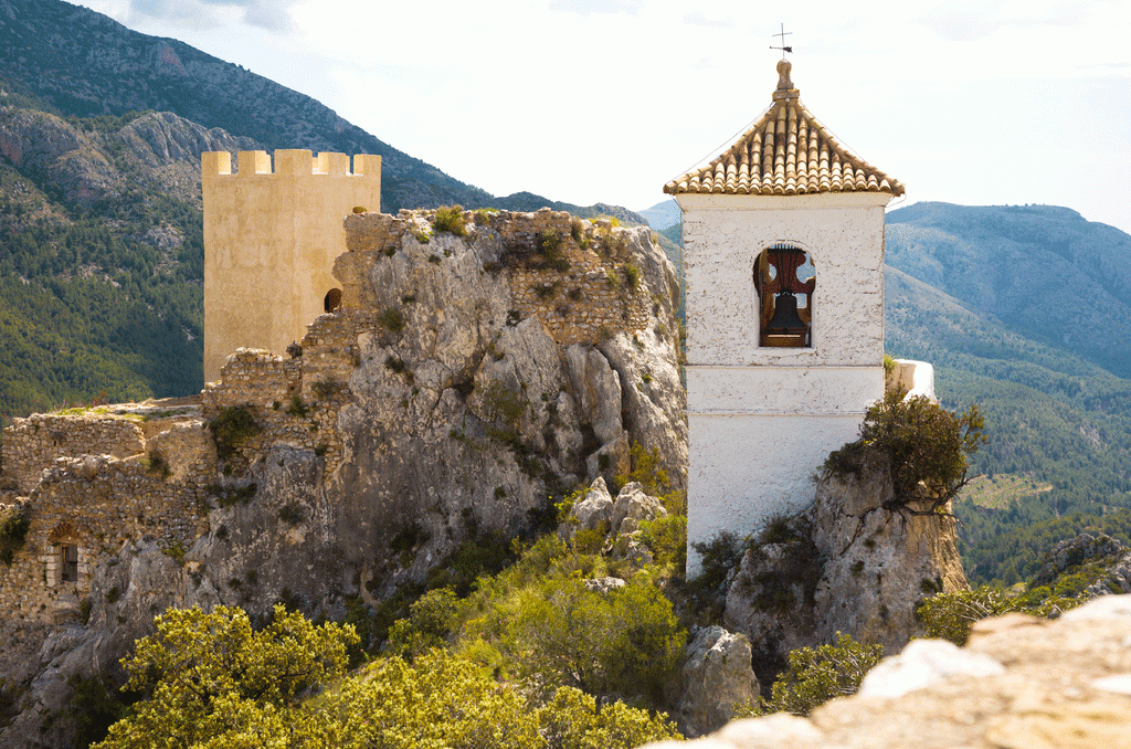 Castillo de Guadalest