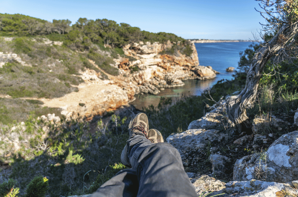 Genießen Sie die bezaubernde Naturlandschaft bei einer Küstenwanderung auf Mallorca