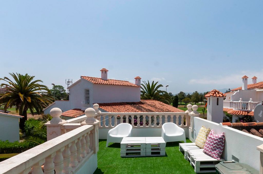 Casas de vacaciones en Valencia con terraza: los mejores alquileres