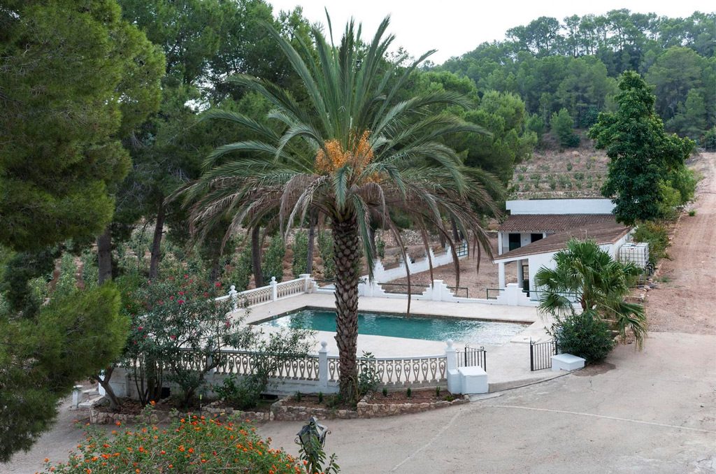 Casas de vacaciones en Valencia con terraza: los mejores alquileres