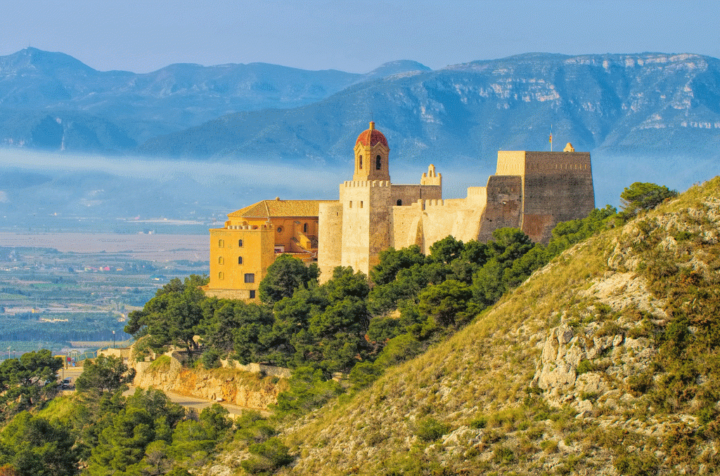 Qué hacer en Cullera: visitar su castillo