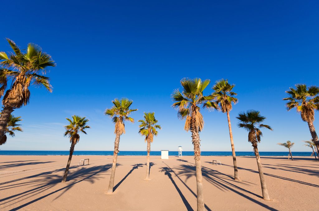 Playa de Gandía