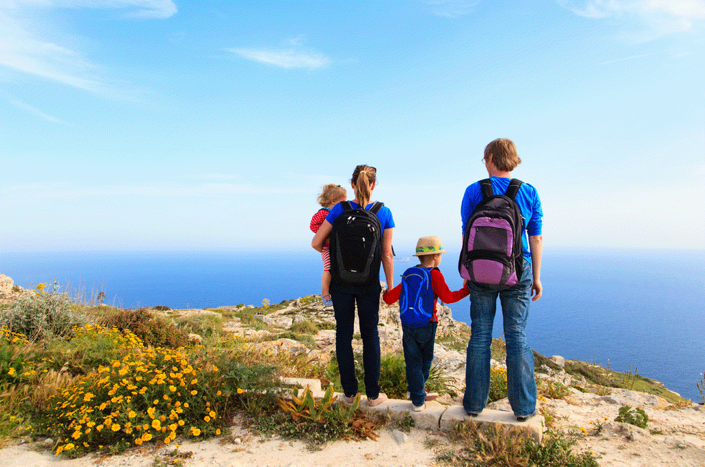 La Costa Blanca es un destino perfecto para unas vacaciones en familia