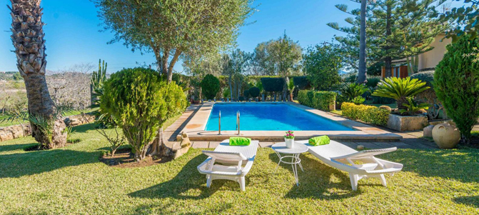 Alquiler vacacional en Mallorca