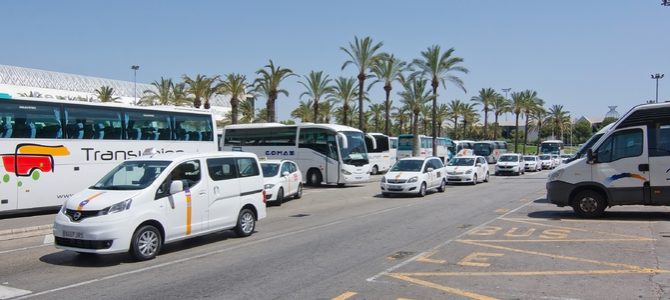 Die öffentlichen Verkehrsmittel auf Mallorca