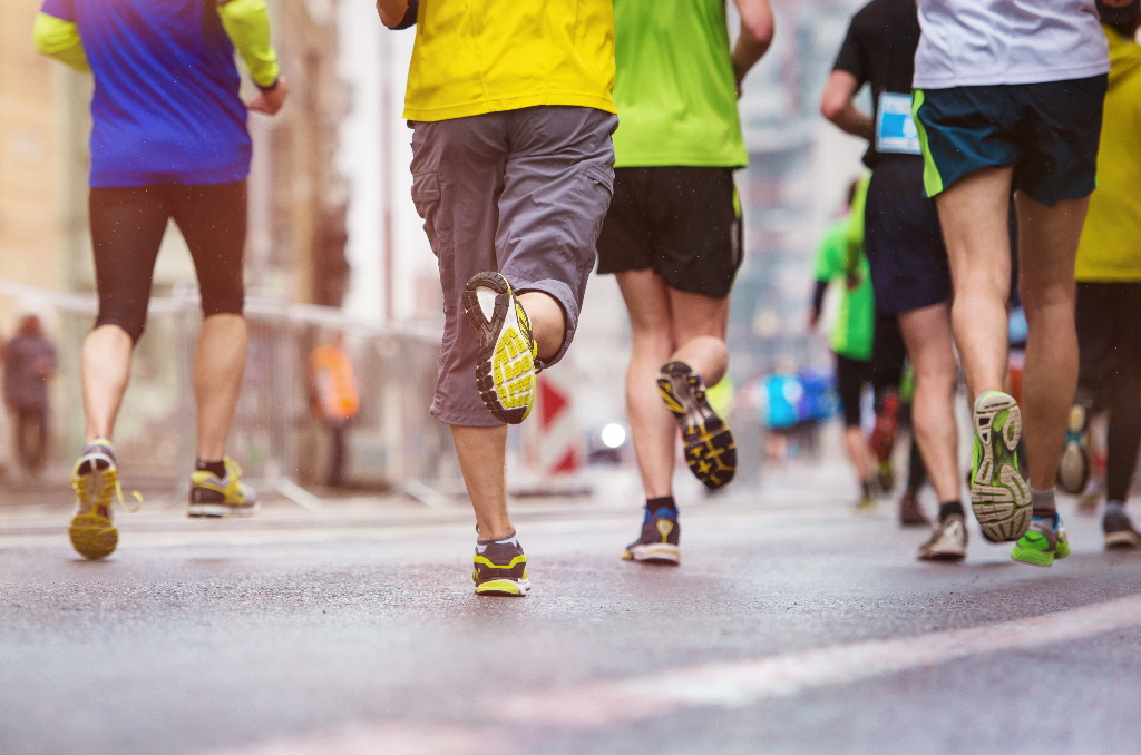 Marathons auf Mallorca sind beliebt bei vielen Sportler