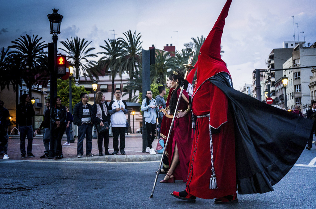 Tradiciones de Semana Santa en Valencia