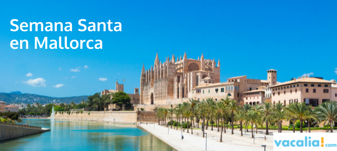 vavaciones de semana santa en Mallorca