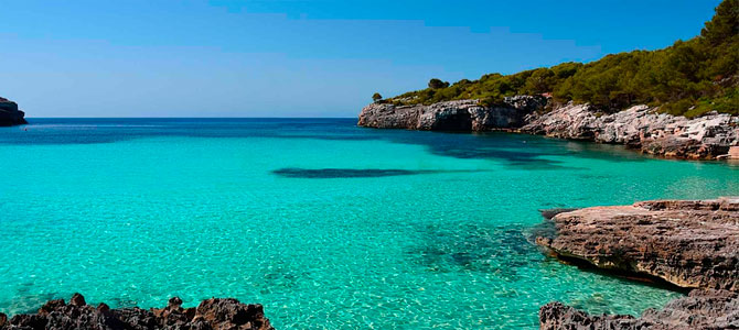 Ruta en coche por Menorca