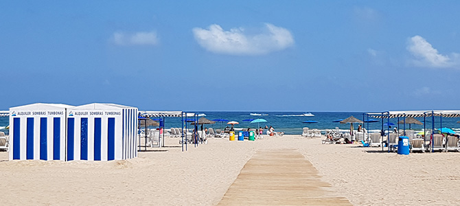 Ferienunterkünfte in Gandía