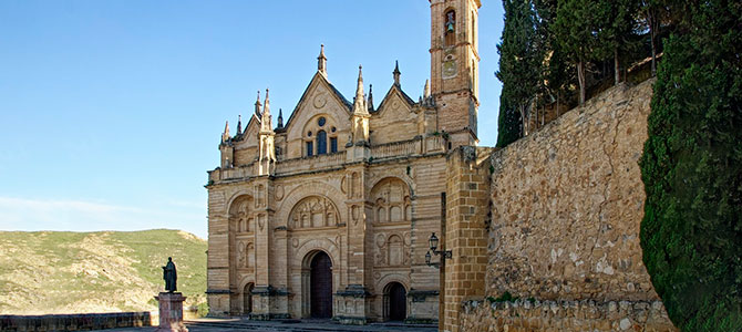 10 pueblos de Málaga con encanto