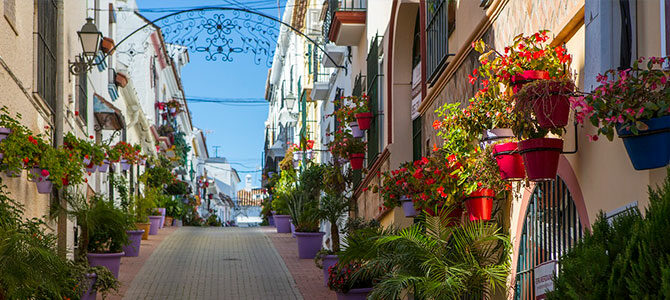 10 pueblos de Málaga con encanto