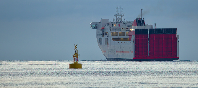 Viajar a Mallorca en ferry