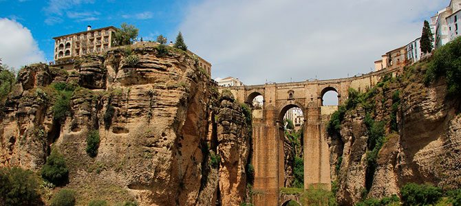 10 pueblos de Málaga con encanto