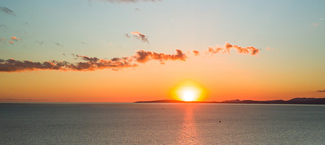 Travelling to Mallorca by ferry