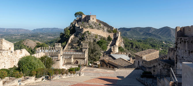 What to see in Xàtiva and its surroundings
