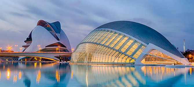 12 activities to do with children in Valencia