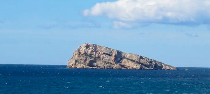 5 excursiones en barco desde la Costa Blanca