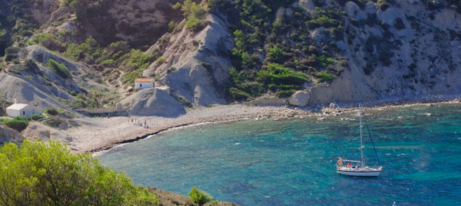 5 excursiones en barco desde la Costa Blanca