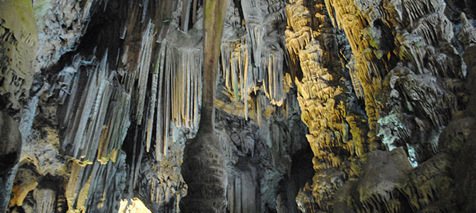 San Miguel cave