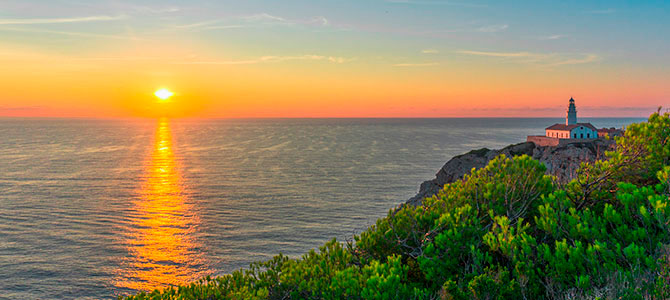 Ecotourism in Mallorca