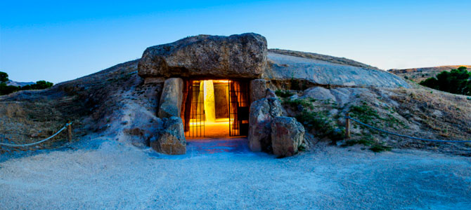 Dolmens of Antequera