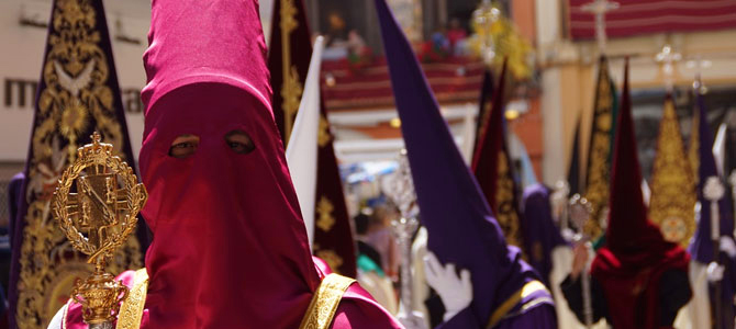 Holy Week in Malaga, an ideal destination to visit during this time of year