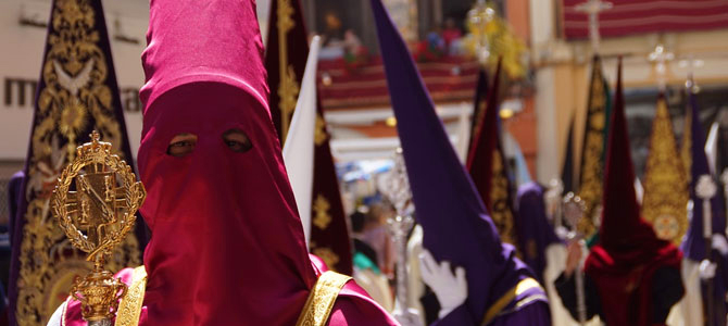 Holy Week in Malaga