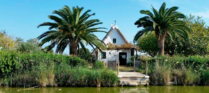 Besuch El Palmar, ein verstecktes Juwel zwischen Reisfeldern im Herzen von La Albufera