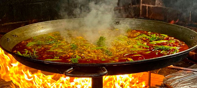 Paella of Valencia