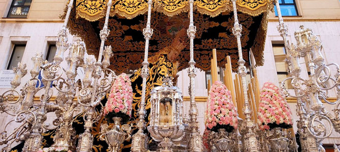 Visit Malaga during Holy Week